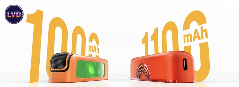 batterie puff ElfBar JoinOne 40K